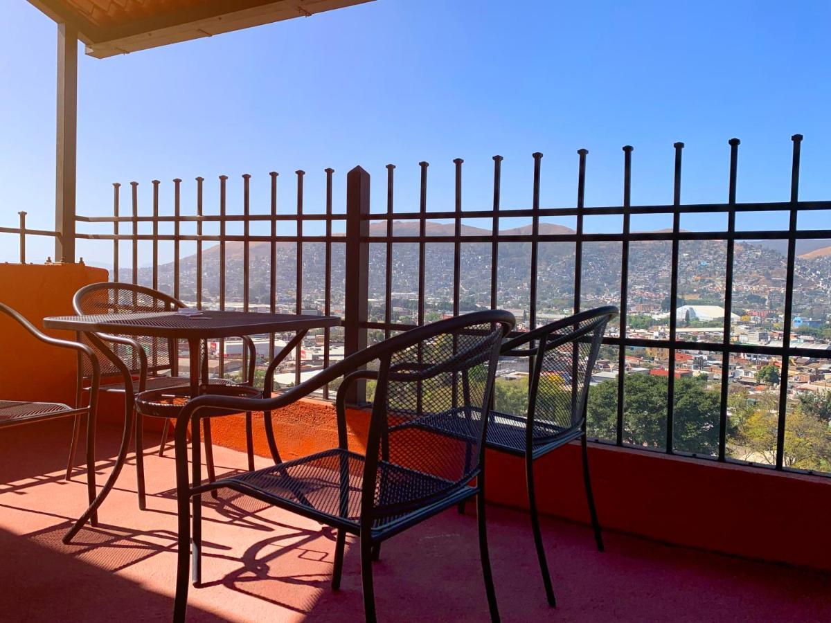 Casa Santiago Leilighet Oaxaca Eksteriør bilde
