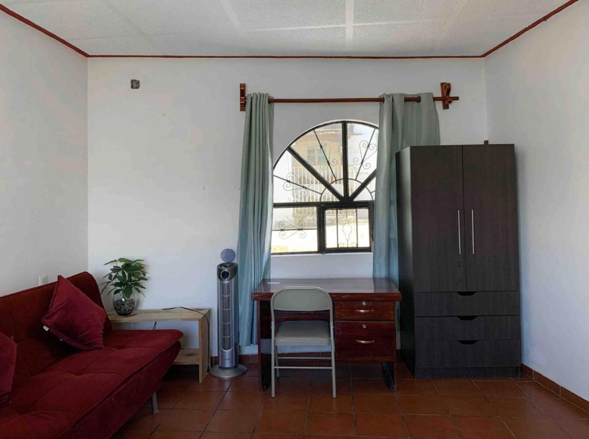 Casa Santiago Leilighet Oaxaca Eksteriør bilde